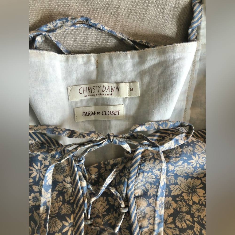 Christy Dawn Adele Daisy Blue - image 3